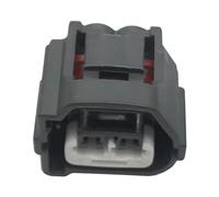 Bobine D'allumage De Fiche Compatible Avec Hyundai Pour Getz Pour Accent 1.6L 90980-10899 Connecteur De Bobine D'allumage À 2 Broches Câble Faisceau Câbles(Black)