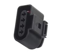 Bobine D'allumage De Fiche Compatible Avec Skoda 1J0973724 Connecteur De Bobine D'allumage Faisceau De Câbles Pièces De Rechange Pour Bobine D'allumage Automobile