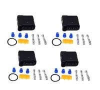 Bobine D'allumage De Fiche Compatible Avec Subaru Pour Impreza Pour WRX 2.0L 2002 2003 2004 2005 Connecteur De Bobine D'allumage Prise 22433AA561(4 Kits)