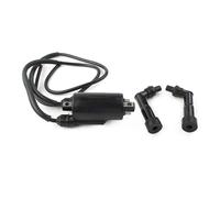Bobine d'allumage de moto Bobines D'allumage Et Fils Pour Motos Pour CB650 Pour CB650C Pour CB650SC Pour GL1100 Pour GL1200 Pour KZ550 Pour ZX550 Pour ZX900 Dispositif d'allumage(1 Set)