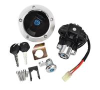 Bobine d'allumage de moto Pour Suzuki Pour SV650 Pour SV650S Pour SV650SF Pour SV1000 Pour SV1000S Pour GSXR1000 Pour SV 650 Ensemble Clés DeContacteur D'allumage De Moto Dispositif d'allumage