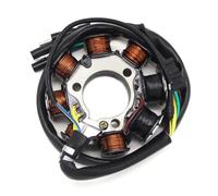 Bobine d'allumage de moto Pour TRX200SX pour FourTrax 200 SX 1986-1988 31120-HB3-014 31120-HB3-004 Magnéto Moteur Rotor Moto Bobine d'allumage Stator Dispositif d'allumage