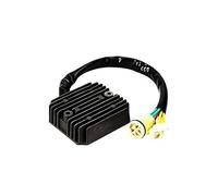 Bobine d'allumage de moto Pour XRV 750 Pour Africa Pour Twin Rectifier Redresseur Régulateur Pièces Unité Remplacement Accessoires Rectifie Dispositif d'allumage