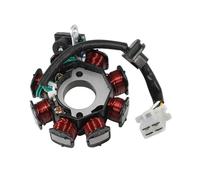 Bobine d'allumage de moto, stator de moteur adapté for CFT125 XRM125 2010-2016 31120-KPY-A31 31120-KPY-711 31120-KPY-A21