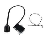 Bobine d'allumage de rechange avec fil, 2 pièces, for Stihl FS120, FS120R, FS200, FS200R, FS250, FS250R, FS350, BT120C, BT121