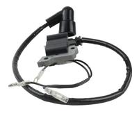 Bobine d'allumage de rechange compatible avec Husqvarna 150BT 345BT 345BF 350BT, compatible avec les numéros de pièce 531147161 502846401, pièce de moteur extérieur durable