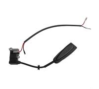 Bobine d'allumage de rechange compatible avec RedMax EBZ7500 EBZ8500, construction en métal garantissant une longue durée de vie et une efficacité d'étincelle constante