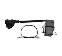 Bobine d'allumage de rechange, compatible avec tronçonneuses Stihl MS231 MS231C MS251 MS251C Numéro de pièce 1141 400 1307 Noir