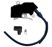 Bobine d'allumage de rechange compatible Echo CS450 CS450P A411000182, compatible avec pièce C1333, conçue pour un allumage et un fonctionnement fiables du moteur