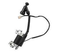 Bobine d'allumage de rechange pour Honda GXV120, pour moteurs de tondeuse GXV140 compatible avec 30500 ZE7 033 et 30500 ZE7 063