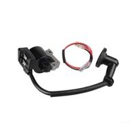 Bobine d'allumage de rechange pour tondeuse à gazon BC200 BC201 BC260C ED260 - Haute durabilité pour module d'armature magnéto pour moteur à essence, générateur de motoculteur, tondeuse rotative, trou