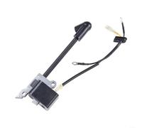 Bobine d'allumage de rechange pour tronçonneuse 136 137 141 142 235 240 26 36 - Compatible avec numéro de pièce 75229 OEM 530 03 92 39 545 06 39 01 avec fils