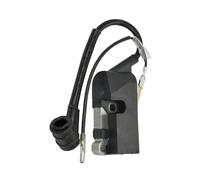 Bobine d'allumage de rechange pour tronçonneuse 45cc 52cc 58cc 4500 5200 5800 accessoire de jardin durable compatible avec plusieurs modèles de tronçonneuse à essence