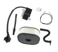 Bobine d'allumage de rechange pour tronçonneuse MS661, compatible avec les modèles MS651 et MS500i avec numéro de pièce 1144 400 1301