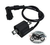 Bobine D'allumage de Scooter Bobine Allumage pour Moto Tout-Terrain MBK Booster Bobine D'allumage de Moto pour la Plupart des Cyclomoteurs de Scooter de ATV 125CC 150CC 200CC 250CC