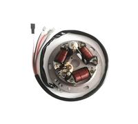 Bobine d'allumage de Stator 12V, Compatible avec les pièces de moto automobile Simson S51 Sr50, plaque de Base d'allumage de Stator
