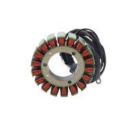 Bobine d'allumage de stator for moteur hors-bord 4 temps, compatible avec F40, F50, F60, F70, FT50, FT60, 6C5-81410-00 et 6C5-81410-01
