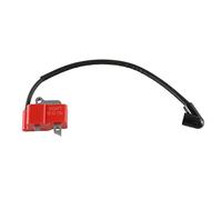 Bobine d'allumage de tondeuse à gazon, Module de bobine d'allumage, for Husqvarna, for 223L 223R 323R 323L 323RJ 537418701, pièces de rechange de tronçonneuse d'outil de réparation