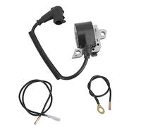 Bobine d'allumage de tronçonneuse, accessoire de bobine d'allumage, module de bobine d'allumage de remplacement, accessoire de pièce adapté pour Stihl 024 Av 026 028 029