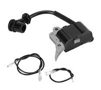 Bobine d'allumage de tronçonneuse, pièce de rechange de bobine d'allumage de tronçonneuse 2500 25CC pièces de rechange pour outils électriques de jardin