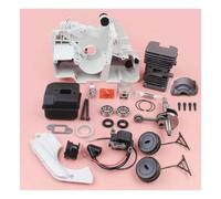 Bobine d'allumage de Vilebrequin, Cylindre et Piston de Vilebrequin de 38 mm for tronçonneuse 018 MS180 017 MS170