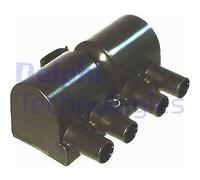 Bobine d'allumage DELPHI CE10001-12B1 for OPEL;VAUXHALL