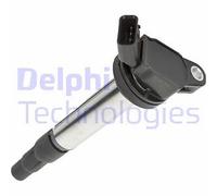 Bobine d'allumage DELPHI GN10341-12B1 for LEXUS;TOYOTA