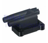 Bobine d'allumage DELPHI GN10396-12B1 for cylinder 4 for MITSUBISHI
