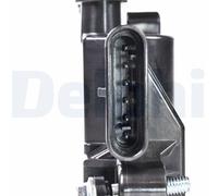 Delphi Bobine d'allumage GN10492-12B1 version raccord SAE pour Fiat Lancia