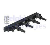 Bobine d'allumage DELPHI GN10503-12B1 for CITROEN;PEUGEOT;PEUGEOT (DF-PSA)