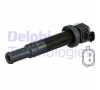 Bobine d'allumage DELPHI GN10569-12B1 for HYUNDAI;KIA