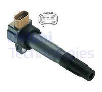 Bobine d'allumage DELPHI GN10615-12B1 for SUZUKI