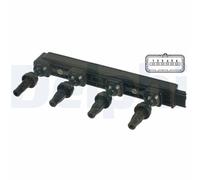 Bobine d'allumage DELPHI GN10654