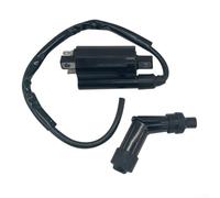 Bobine d'allumage Direct Fit pour Suzuki VS1400 pour Intruder 1400 1987-2004 unité de construction ABS résistant à la chaleur