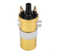 Bobine d'allumage dorée 12 V pour construction classique Remplace les numéros de pièce pour ACU105 et pour DBL105 avec design à ajustement direct pour un échange facile