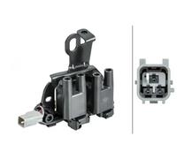 Bobine d'allumage HELLA 5DA 358 057-891