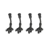 Bobine d'allumage DS7G-12A366-BB, 1/4 pièces, pour Ford, Focus, Escape, Fusion, Taurus 1.5L L4, DS7G-12A366-BA, DS7Z-12029-B, UF735 E1235 C880