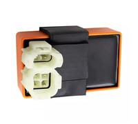Bobine d'allumage du boîtier CDI Allumage CDI pour moto, réglage, allumage électrique pour GY6-125