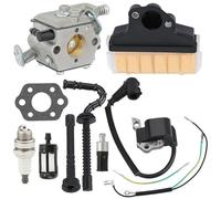 Bobine D'allumage Du Carburateur De Tronçonneuse Pour MS230 MS250 MS210 021 023 025 MS 250 LIANGYIMEI