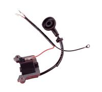 Bobine d'allumage durable, 1 pièce, compatible avec tronçonneuse, débroussailleuse, tondeuse à gazon, moteur 2 temps 43cc, 49cc, 52cc