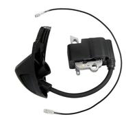 Bobine D'allumage Efficace Résistance Thermique Améliorée Optimise La Combustion Du Mélange De Carburants Conception De Remplacement Rapide Plastique Et Métal