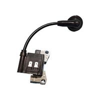 Bobine d'allumage électronique Compatible avec Les tondeuses à Gazon, débroussailleuses, magnétos et stators 1E34F-2E, 1E34F-2E.3, TLE26, CG260 et BC260