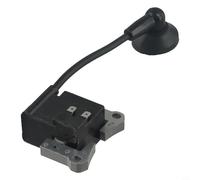 Bobine d'allumage électronique TLE26 - Pièce de rechange compatible avec CG260 BC260 - Débroussailleuse - Magnetor Stator - Pour outils électriques de jardin 1E34F-2E 1E34F-2E.3