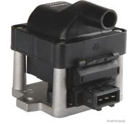 Bobine d'allumage Elparts pour Audi 80 100 Mercedes W202 Seat Ibiza VW Passat