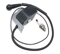 Bobine d'allumage en plastique durci pour de pierre Bobine d'allumage | Compatible BTS930, BTS935, montage pour précis, démarrage , usage intensif