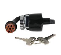 Bobine D'allumage Enfichable Pour CA175 Touring CB175 CL175 CB350 CL350 SL350 CB450 CL450 CB750 Kit De Verrouillage D'interrupteur D'allumage Moto 35010-315-017