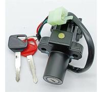 Bobine D'allumage Enfichable Pour CBR900RR CBR929 CBR954 CBR1100XX CBR600 F4 F4I 2001 2002 2003 2004 2005 2006 Clé De Verrouillage Du Contacteur D'allumage