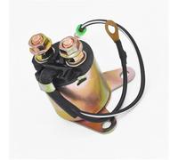 Bobine D'allumage Enfichable POUR GX160 GX200 5.5 6.5HP EG EC 2200 2500 2600 3200 CONTACTEUR DE RELAIS 2KW 3KW GÉNÉRATEUR À ESSENCE DÉMARREUR SOLÉNOÏDE