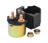 Bobine D'allumage Enfichable pour Kawasaki KLR650 KLF300 Bayou 300 400 KVF300 Prairie 360 ZX 600 750 KLF400 Relais De Démarreur De Moto 27010-1098 D'Allumage Module