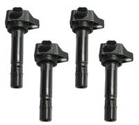 Bobine d'allumage Essence 1/2/4 pièces Bobine d'allumage, pour Honda 08-16 Domaine privé 05-08 099700101 remplacer